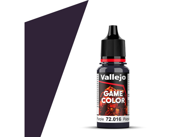 Vallejo Game Color Royal Purple 18ml 