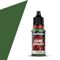Vallejo Game Color Sick Green 18ml