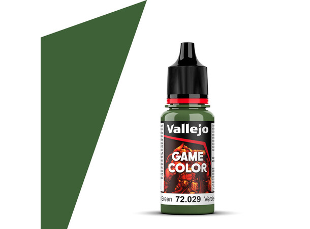 Vallejo Game Color Sick Green 18ml 