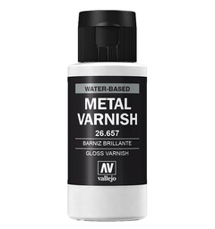 Vallejo Metal Varnish 60ml
