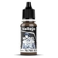 Vallejo Model Color BC Dark Brown 