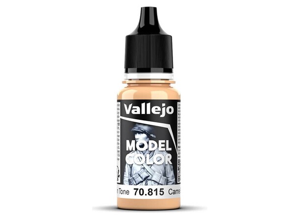 Vallejo Model Color Basic Skin Tone 17ml Tilsvarer 4601AP