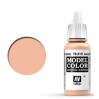 Vallejo Model Color Basic Skin Tone 17ml Tilsvarer 4601AP