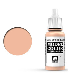 Vallejo Model Color Basic Skin Tone 17ml Tilsvarer 4601AP