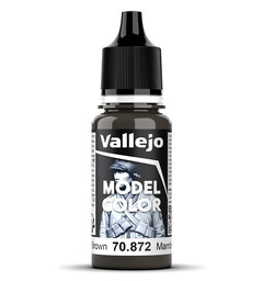 Vallejo Model Color Chocolat Brown