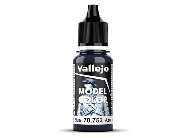 Vallejo Model Color Infantry Blue 
