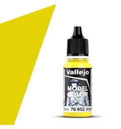 Vallejo Model Color Lemon Yellow 17ml