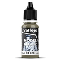 Vallejo Model Color Light Mud 