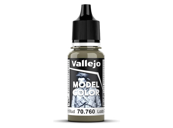 Vallejo Model Color Light Mud 