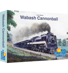 Wabash Cannonball Brettspill