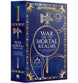 War for the Mortal Realms (Paperback) Black Library - Warhammer Age of Sigmar
