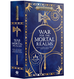 War for the Mortal Realms (Paperback) Black Library - Warhammer Age of Sigmar