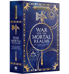 War for the Mortal Thrones (Pocket) Black Library - Warhammer Age of Sigmar