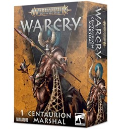 Warcry Hero Centaurion Marshal Warhammer Age of Sigmar