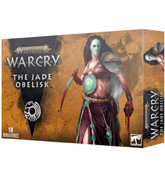 Warcry Warband The Jade Obelisk Warhammer Age of Sigmar