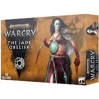 Warcry Warband The Jade Obelisk Warhammer Age of Sigmar