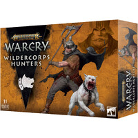 Warcry Warband Wildercorps Hunters Warhammer Age of Sigmar