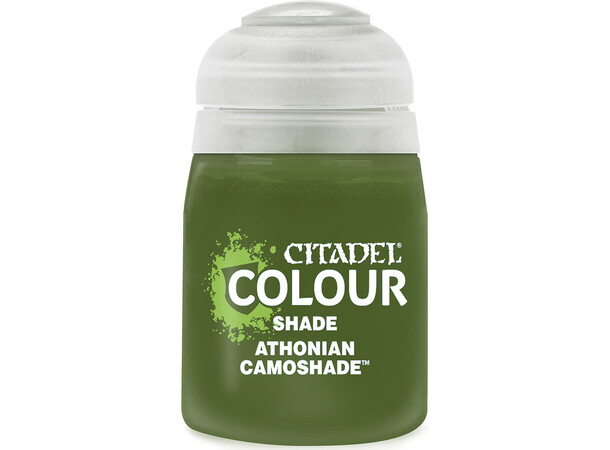 Warhammer Colour Shade Athonian Camoshade - Tidligere Citadel Colour 