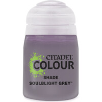 Warhammer Colour Shade Soulblight Grey Tidligere Citadel Colour