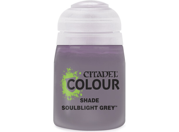 Warhammer Colour Shade Soulblight Grey Tidligere Citadel Colour 