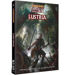 Warhammer RPG Lustria Warhammer Fantasy