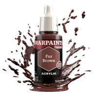 Warpaints Fanatic Fur Brown Army Painter