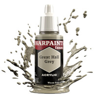 Warpaints Fanatic Great Hall Grey Army Painter