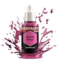 Warpaints Fanatic Impish Rouge Army Painter