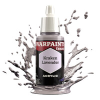 Warpaints Fanatic Kraken Lavender Army Painter