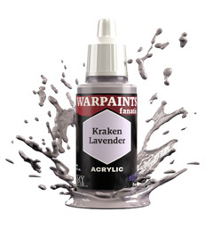 Warpaints Fanatic Kraken Lavender Army Painter