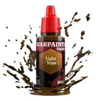Warpaints Fanatic Light Tone Army Painter Wash