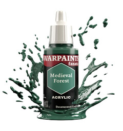 Warpaints Fanatic Medieval Forest Army Painter