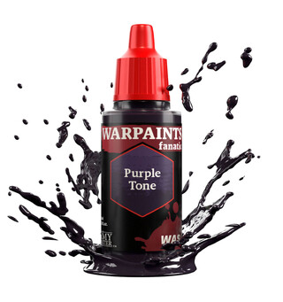 Warpaints Fanatic Purple Tone Army Painter Wash
