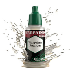 Warpaints Fanatic Retarder Army Painter Effects