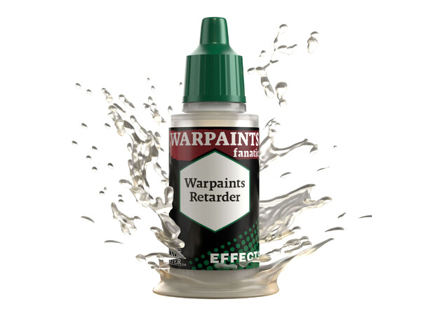 Warpaints Fanatic Retarder Army Painter Effects