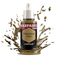 Warpaints Fanatic Wasteland Clay Army Painter