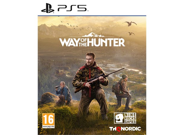 Way of the Hunter PS5