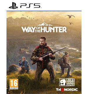 Way of the Hunter PS5 