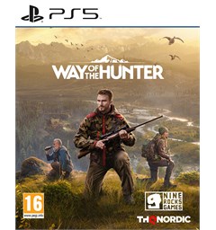 Way of the Hunter PS5