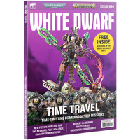 White Dwarf Issue 499 April 2024