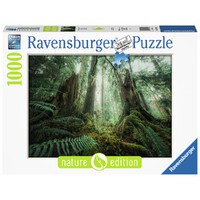 Woods 1000 bitar Pussel Ravensburger Puzzle