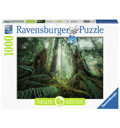Woods 1000 biter Puslespill Ravensburger Puzzle