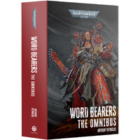 Word Bearers The Omnibus (Paperback) Black Library - Warhammer 40K