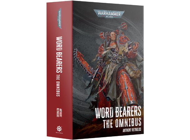 Word Bearers The Omnibus (Paperback) Black Library - Warhammer 40K