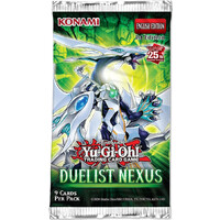 Yu Gi Oh Duelist Nexus Booster 