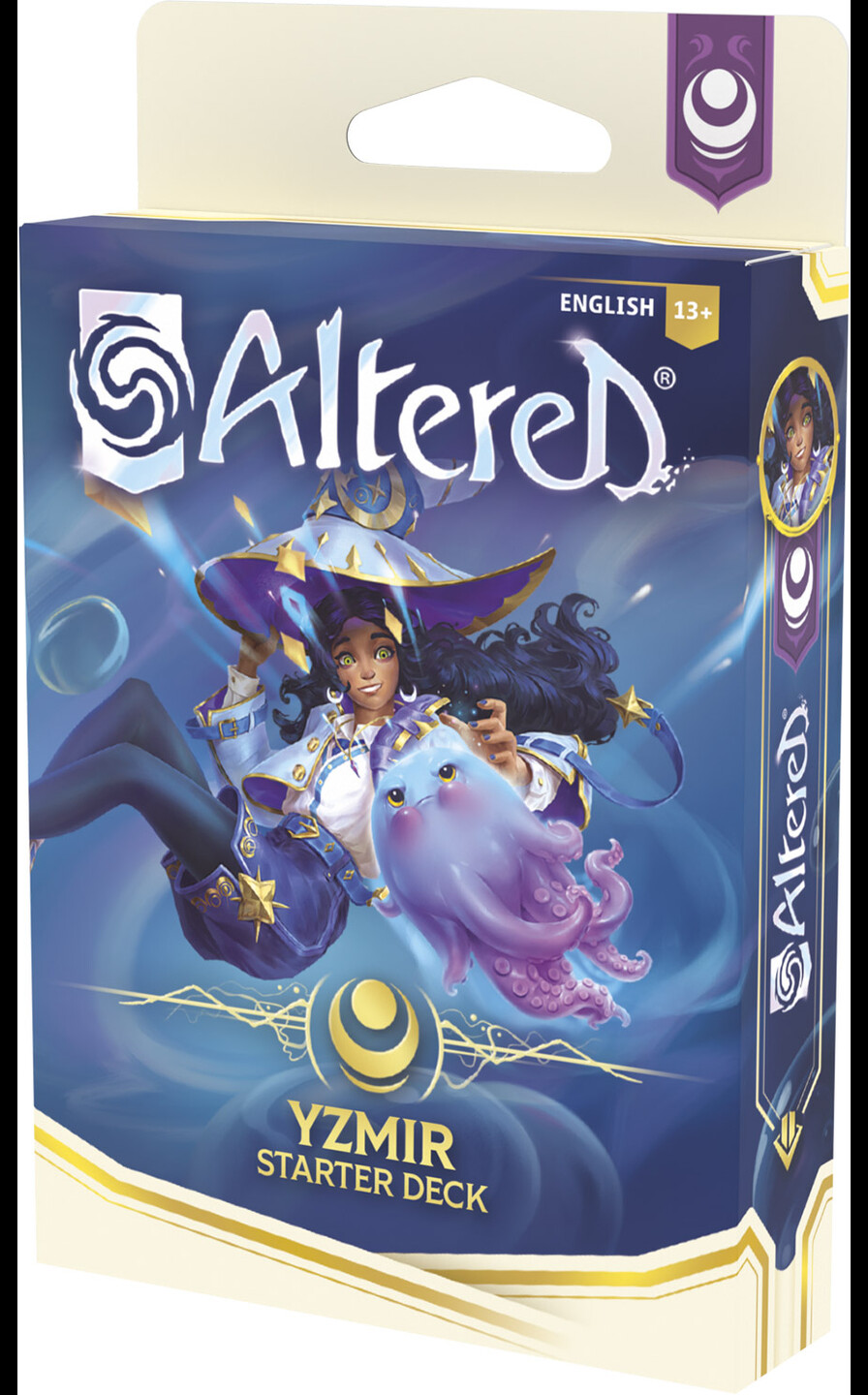Altered TCG Starter Deck Yzmir
