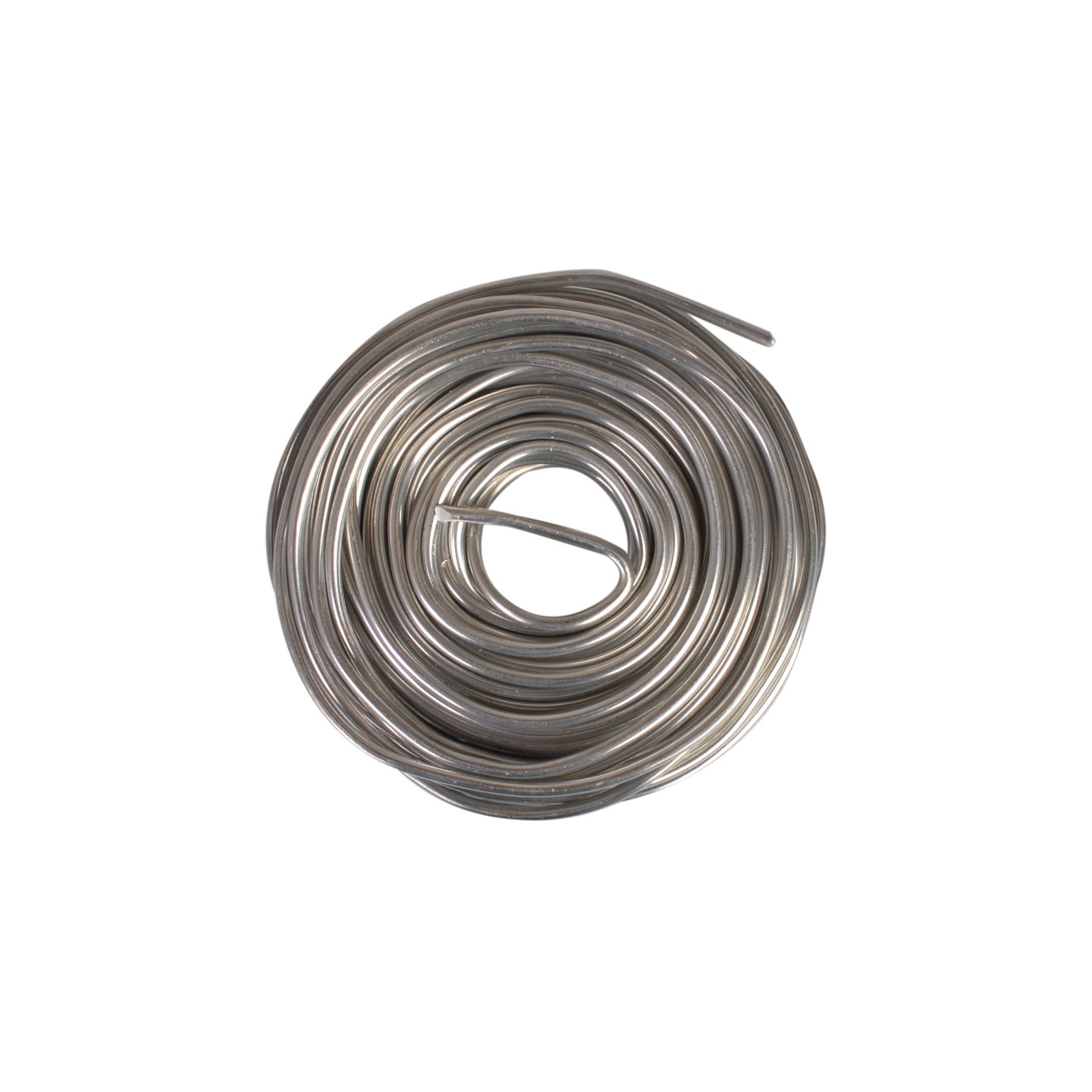 Sculpting Craft Wire (2mm) 10 meter Bonsaitråd Sølv