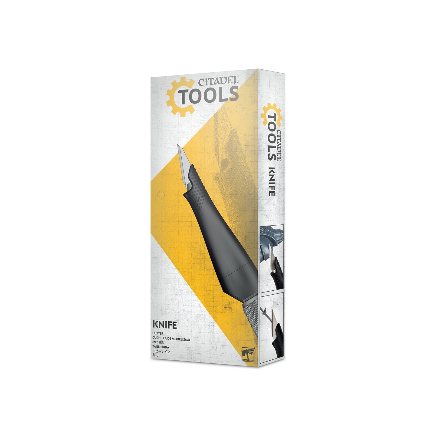 Citadel Tools Knife