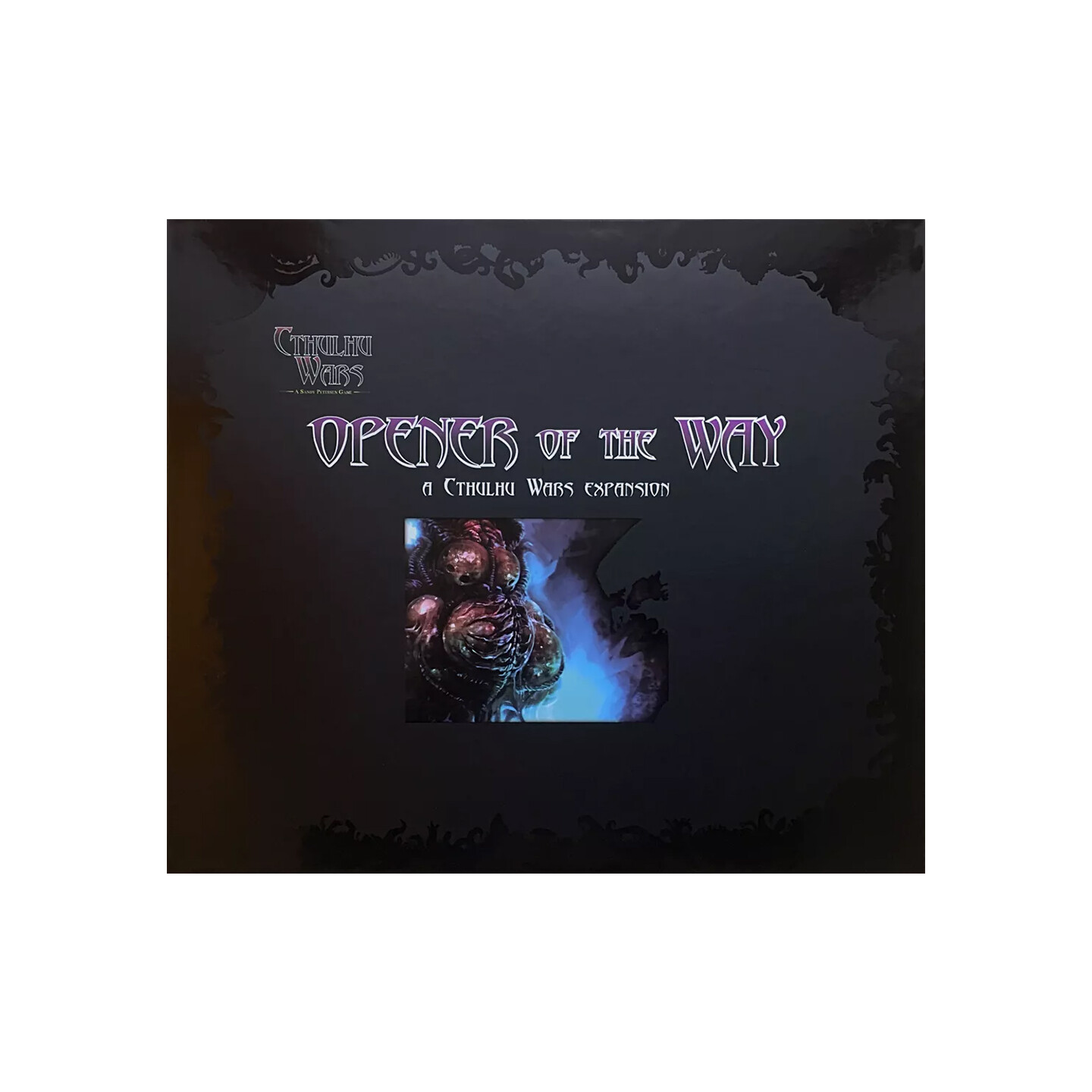Cthulhu Wars Opener of the Way Expansion Utvidelse till Cthulhu Wars