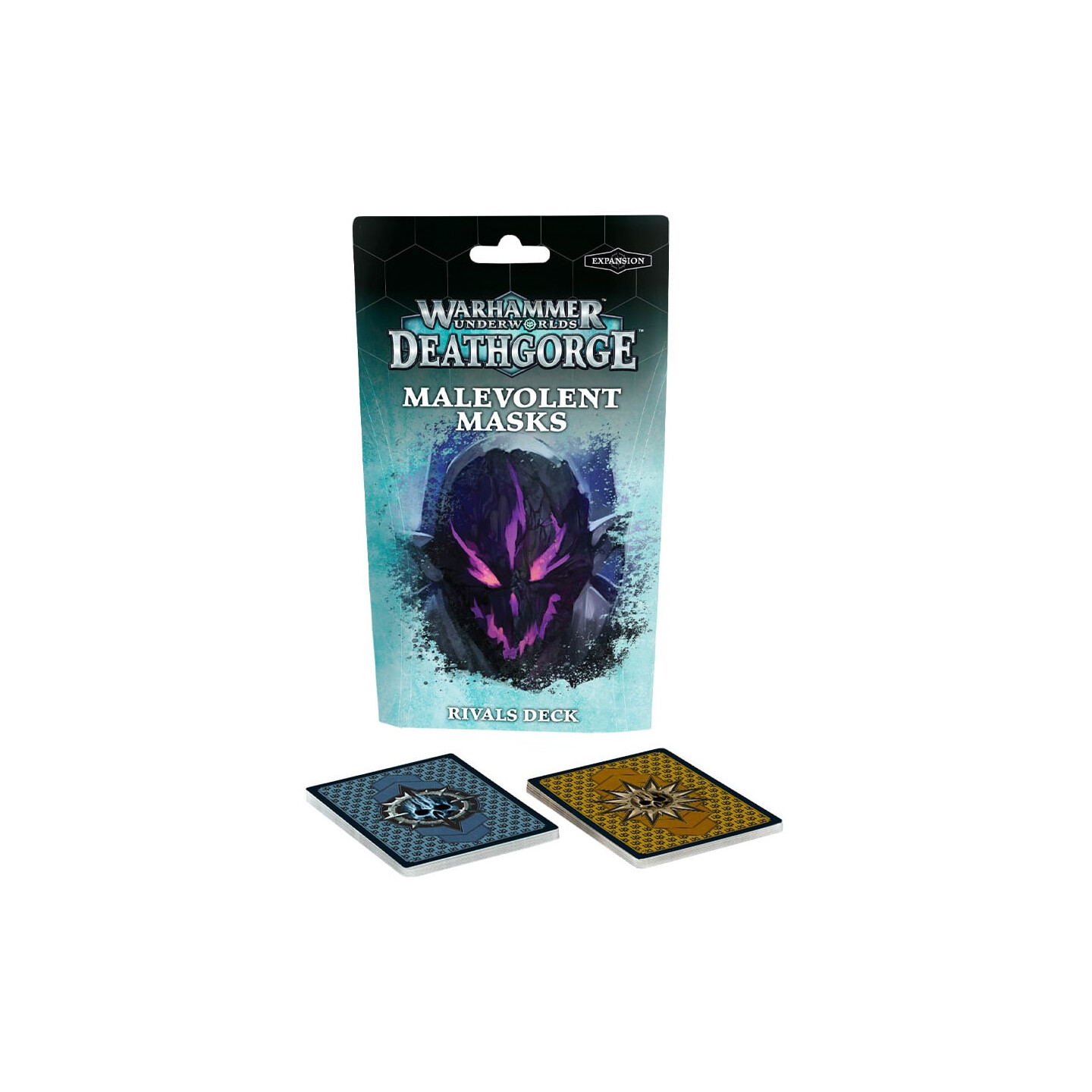 Underworlds Cards Malevolent Masks Warhammer Underworld Deathgorge
